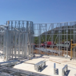 Australia Standard Prefab Houses 4 Bedrooms Home Casa Prefabricada Modular House Kits