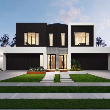 Australia Standard Prefab Houses 4 Bedrooms Home Casa Prefabricada Modular House Kits