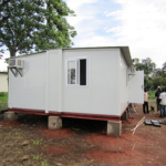 Australia Standard Prefabricated Building Small Modular House Container Prefab Home