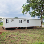 Australia Standard Prefabricated Building Small Modular House Container Prefab Home