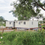 Australia Standard Prefabricated Building Small Modular House Container Prefab Home