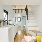 Australia Standard Prefabricated Homes Modular Tiny Homes on Wheels Capsule House