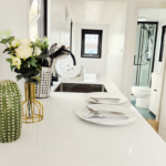 Australia Standard Prefabricated Homes Modular Tiny Homes on Wheels Capsule House