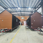 Australia Tiny House on Wheels Prefab Modular Trailer Home