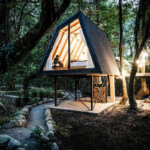 Australian Standard Light Steel Prefabricated Houses Garden Studio Prefabricated Bungalows for Sale