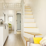 Australian Standard Prefab Tiny House on Wheels Mobile Home Casas Prefabricadas House