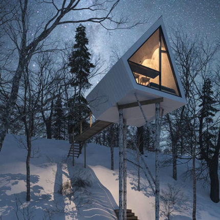 Australian Standard Prefabricated Houses Build Light Steel Bungalows for Sale