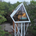 Australian Standard Prefabricated Houses Build Light Steel Bungalows for Sale