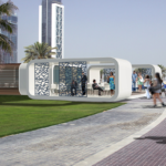 Best Seller Apple Cabin House Container House with Bathroom Capsule House