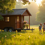 Best Small Tiny Home Floor Plans Modular Home Tiny House on Wheels