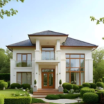 Budget - Friendly 3 - Bedroom Portable Prefab Homes Steel House Kits