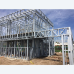 Budget - Friendly 3 - Bedroom Portable Prefab Homes Steel House Kits