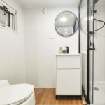 Casa Prefabricada Container Tiny House on Wheels House RV Motorhome