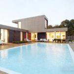 Casa Prefabricada Modular Living House Single Family Home