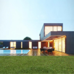 Casa Prefabricada Modular Living House Single Family Home