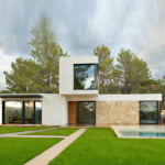 Casa Prefabricada Modular Luxury House Villa Panelized Home Kits Warsaw House