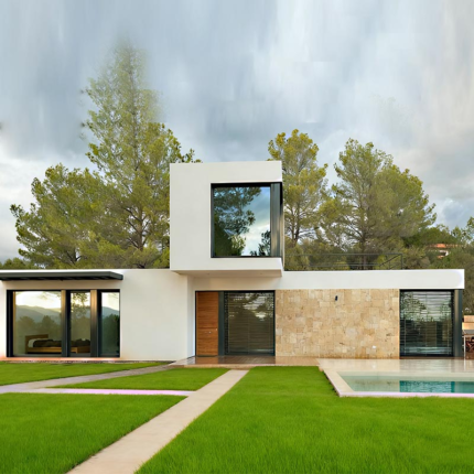 Casa Prefabricada Modular Luxury House Villa Panelized Home Kits Warsaw House