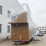 Cheap Affordable Prefab Modular Home Tiny Homes on Wheels