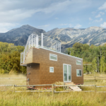 Cheap Affordable Prefab Modular Home Tiny Homes on Wheels