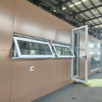 China Mini Modular Homes Prefab Luxury Cabin Pod House Kit Apple House