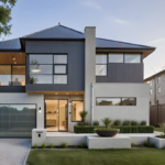 China Modern Design Prefabricate House Kit Home Luxury Villa for Sale