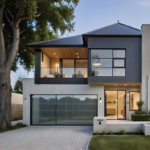 China Modern Design Prefabricate House Kit Home Luxury Villa for Sale