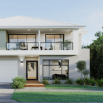 China Modular 3 Bedroom Ready Luxury Villas Fast Install Prefabricated House Detachable