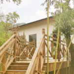 China Prefabricated Modular Guest Homes Prefab Hotel and Vila, Cheap Prefab House for Sale.