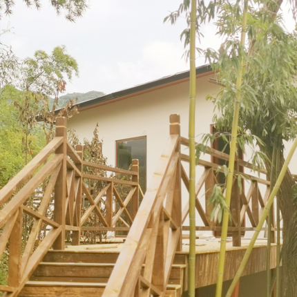 China Prefabricated Modular Guest Homes Prefab Hotel and Vila, Cheap Prefab House for Sale.