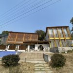 China Prefabricated Modular House Prefab Hotel and Vila Cheap Transportable Houses