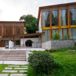 China Prefabricated Modular House Prefab Hotel and Vila Cheap Transportable Houses