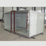 Colorbond House Lotus House Container Home Factory Direct Sale Cheap House