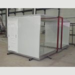 Colorbond House Lotus House Container Home Factory Direct Sale Cheap House