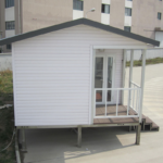 Container Folding House Expandable Building Prefabricated Modular Home with light Steel Frame