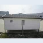 Container Folding House Expandable Building Prefabricated Modular Home with light Steel Frame