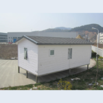 Container Folding House Expandable Building Prefabricated Modular Home with light Steel Frame