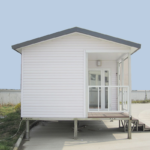 Container Folding House Expandable Building Prefabricated Modular Home with light Steel Frame