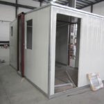 Container House Cheap Hot Sale Foldable Modular Home with Light Steel House