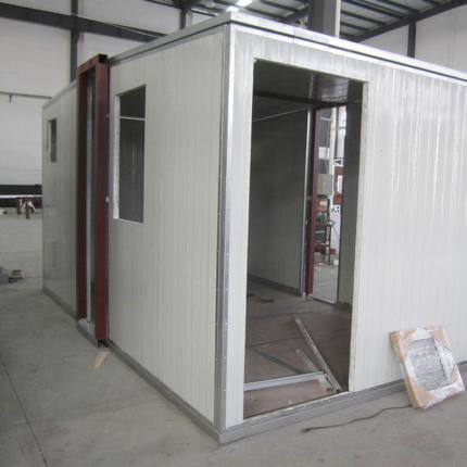Container House Cheap Hot Sale Foldable Modular Home with Light Steel House