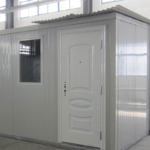 Container House Cheap Hot Sale Foldable Modular Home with Light Steel House
