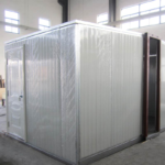 Container House Cheap Hot Sale Foldable Modular Home with Light Steel House