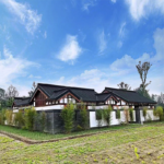 Contemprary and Modern Design Chinese Style Light Steel Prefabricated House Villa