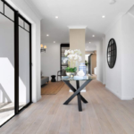 Custom Light Gauge Steel Prefabricated Villa Modern Design 2 Floors