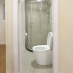 Custom Light Steel Prefab Tiny House on Wheels Florida Mobile Modular Home