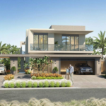 Custom Make Prefabricated Light Steel Frame House Villa with Au/Nzs/USA Standard Modular Hous