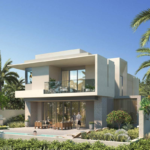 Custom Make Prefabricated Light Steel Frame House Villa with Au/Nzs/USA Standard Modular Hous