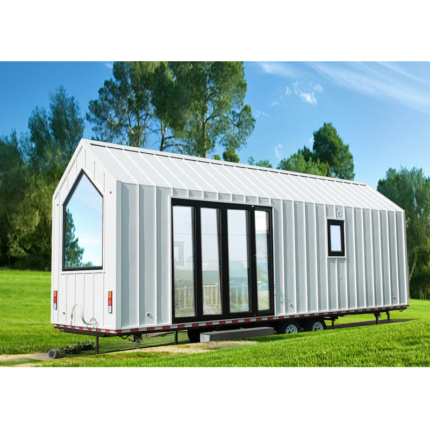 Custom Tiny House on Wheels Prefab Homes Fast Shipping