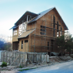 Customized 2 Story Luxury Prefab Steel Frame Homes Cyprus