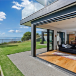 Customized 2 Story Luxury Prefabricated Building Light Steel Frame Homes Modular Home