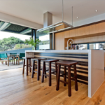 Customized 2 Story Luxury Prefabricated Building Light Steel Frame Homes Modular Home